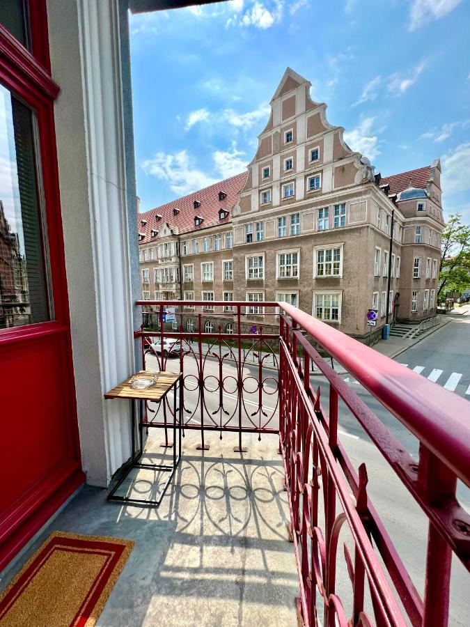 Red&Yellow Apartments Centrum Allenstein Exterior foto